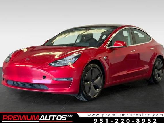 TESLA MODEL 3 2020 5YJ3E1EC2LF601942 image TESLA MODEL 3 2020 5YJ3E1EC2LF601942 image